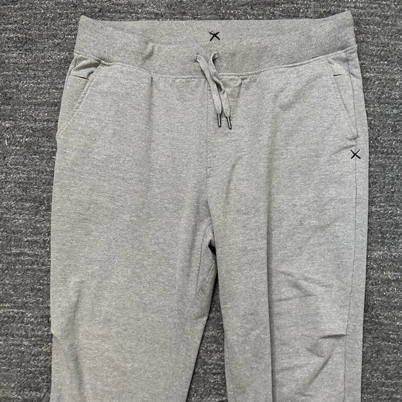 CUTS Clothing Pants Men XL Heather Grey Hyperloop Sweatpants Joggers Workout - Picture 3 of 14